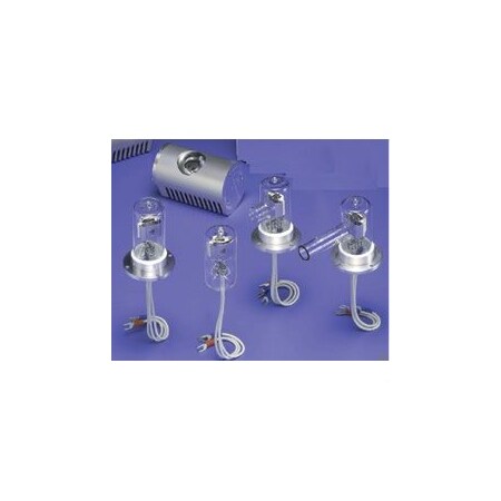 Ilb Gold Deuterium Detectors Lamp, Replacement For Batteries And Light Bulbs 027.6441 27.6441